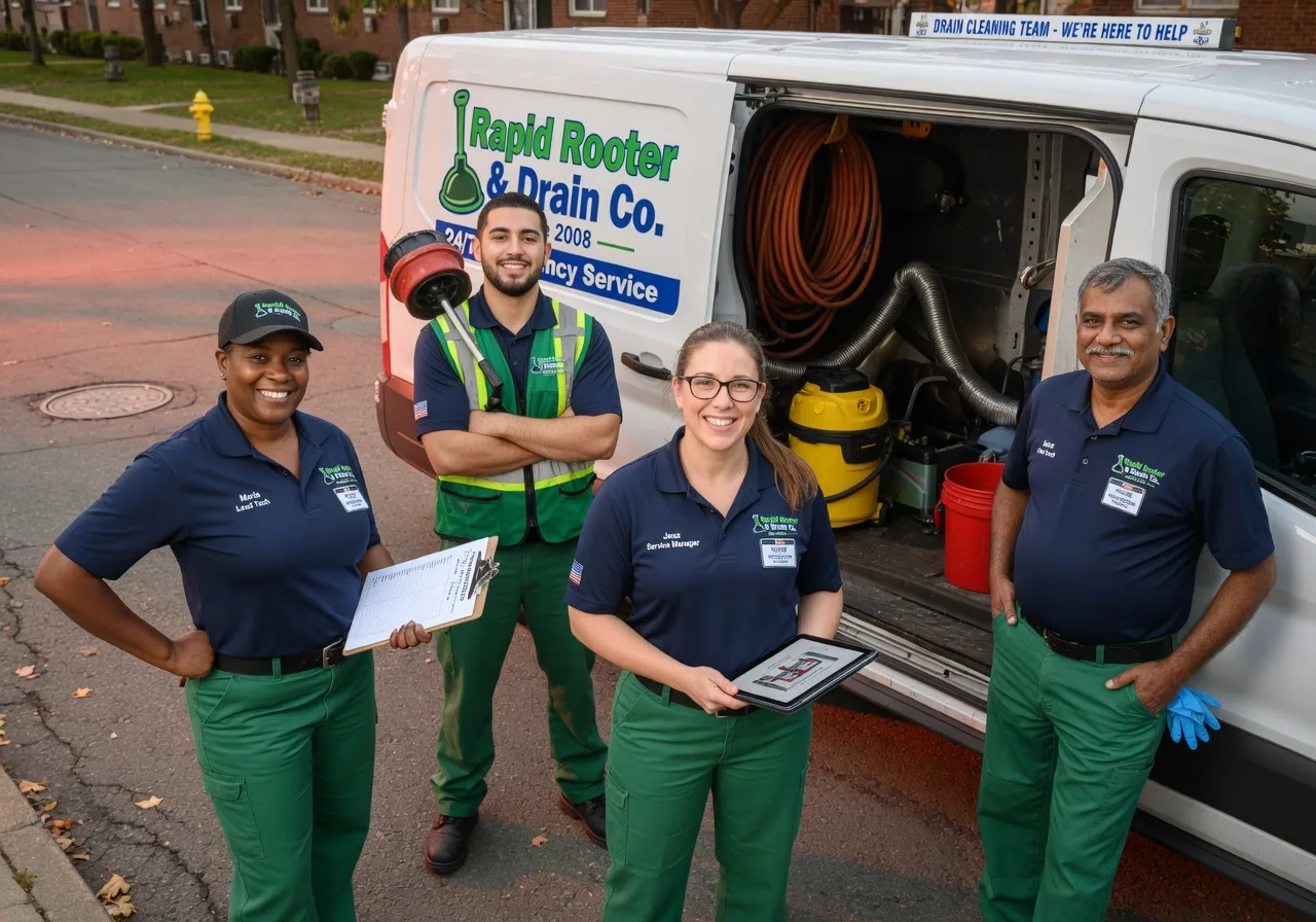 Drain Cleaning company in Wauregan, CT
